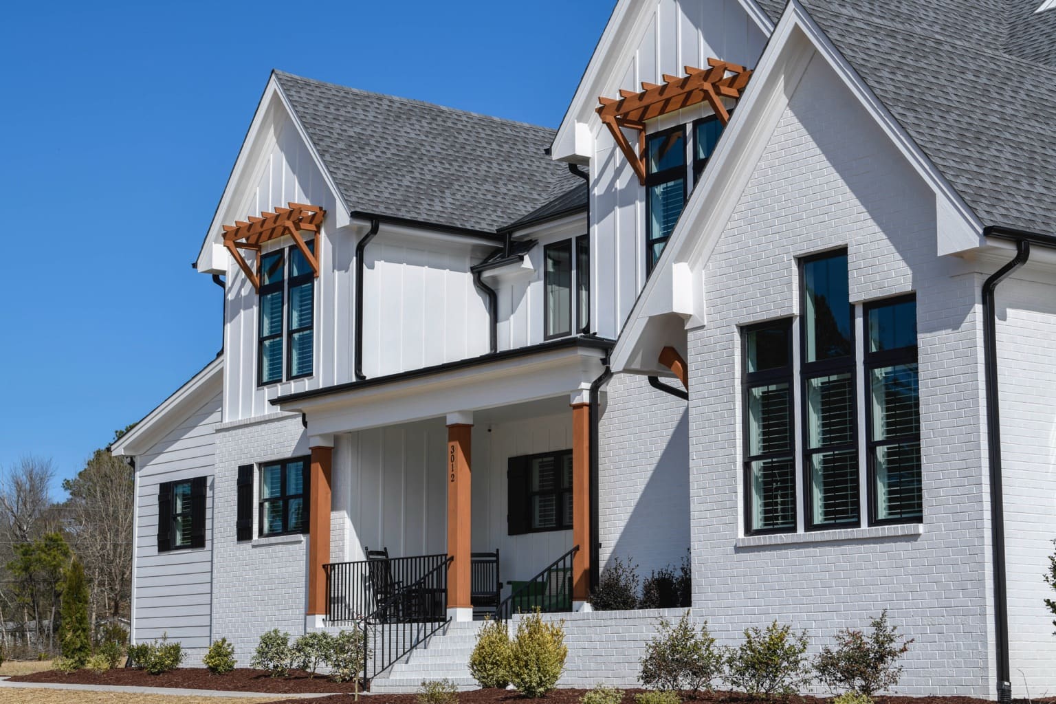 Braswell Custom Homes Grand Highland Estates