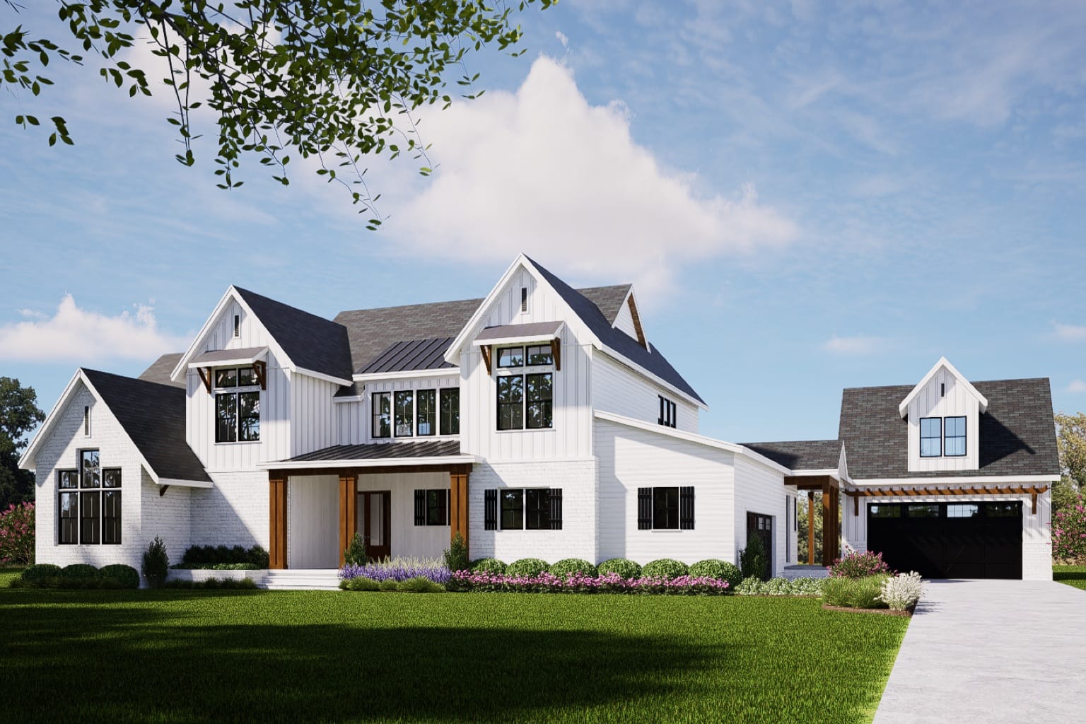 Braswell Custom Homes Grand Highland Estates