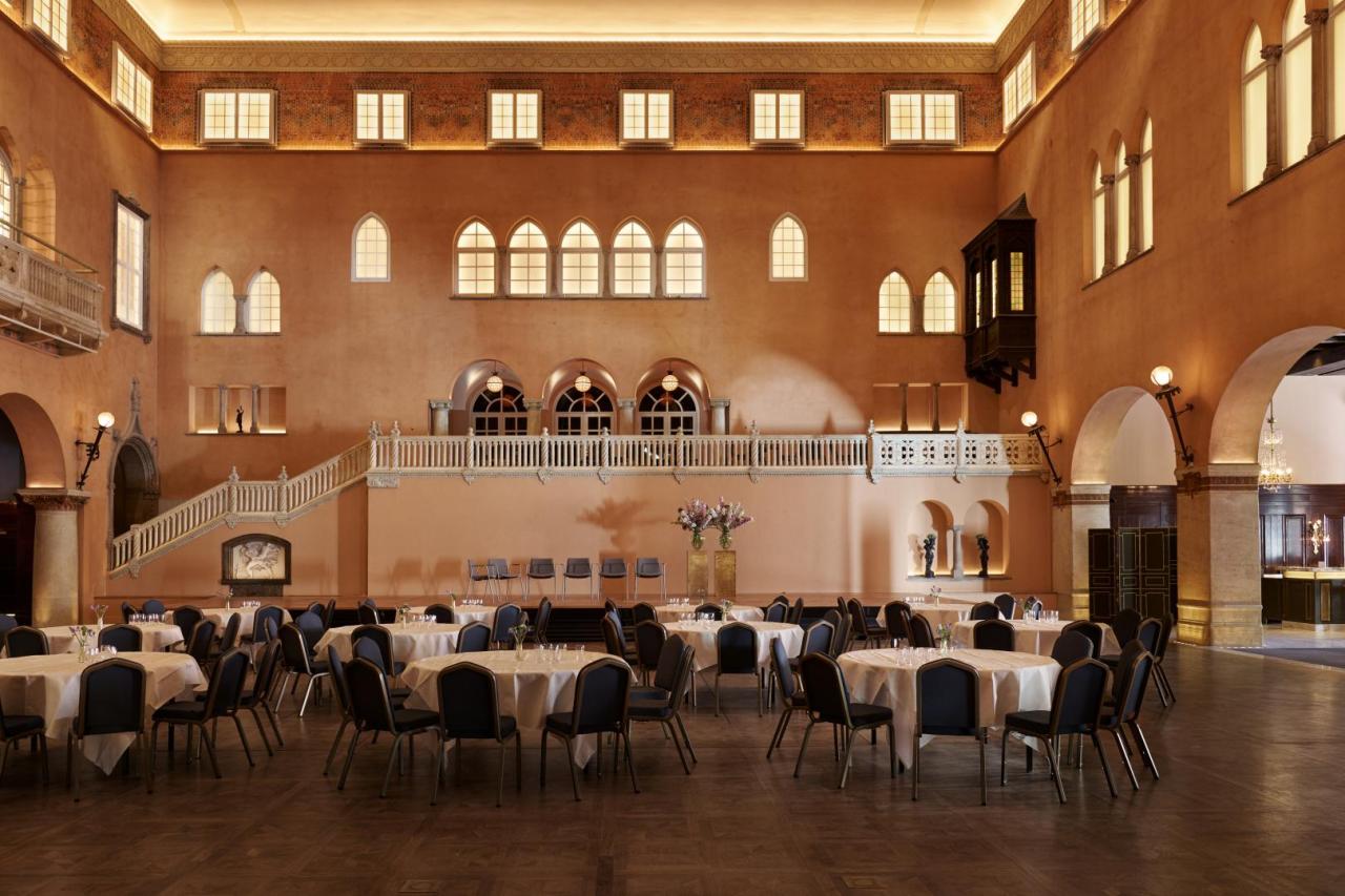 Vinterträdgården Grand Hôtel