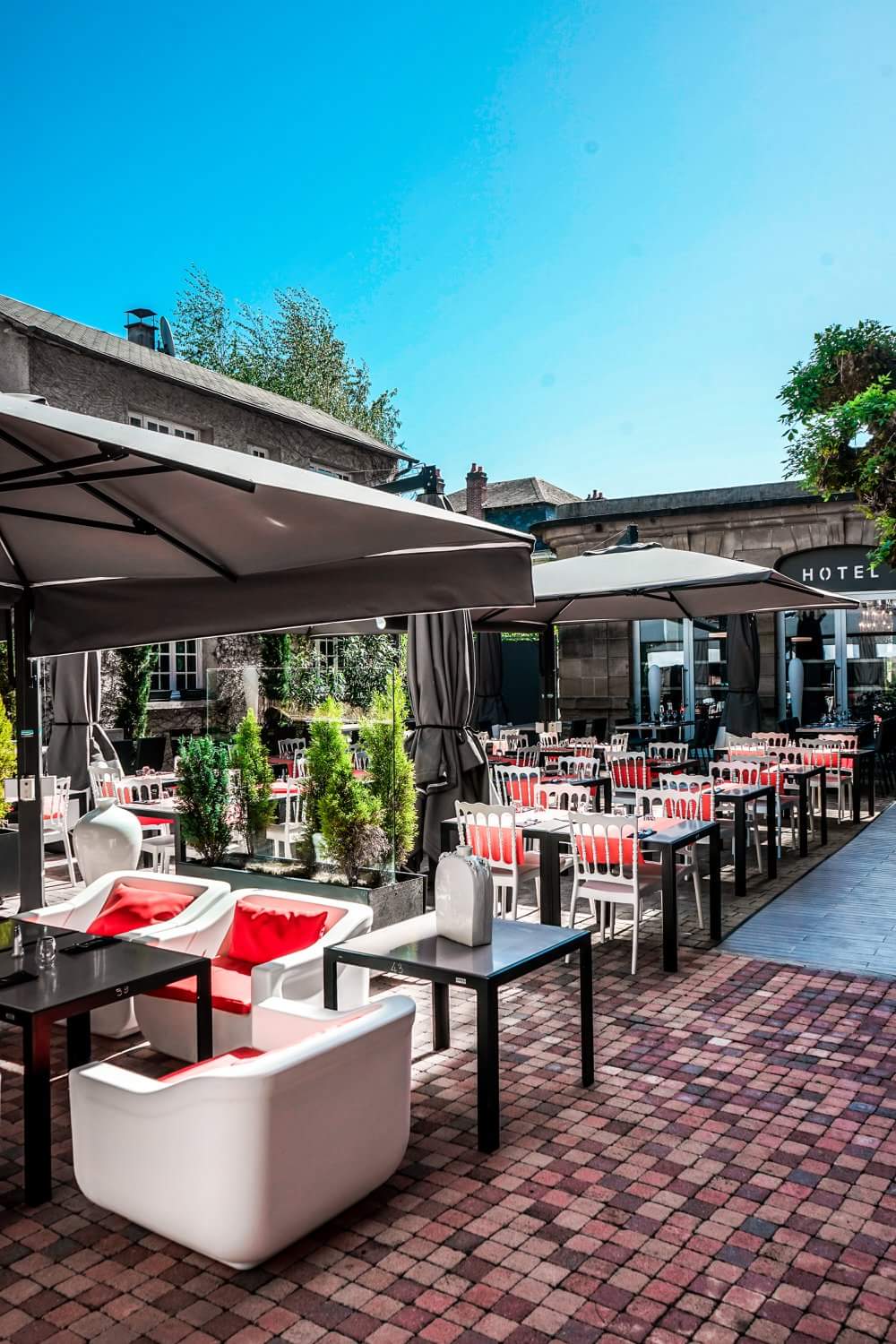 Grand Hotel Brive