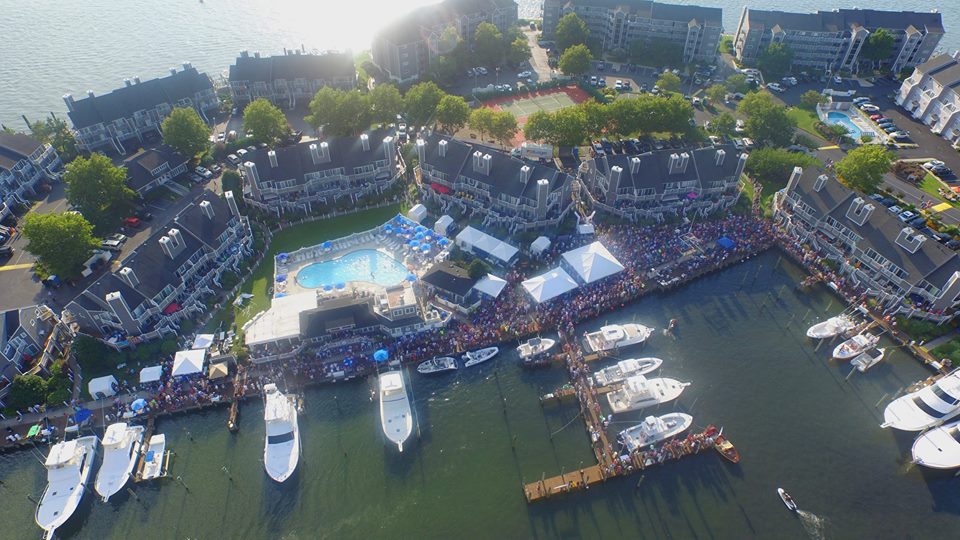 White Marlin Open 2021 in Ocean City, MD Grand Hotel