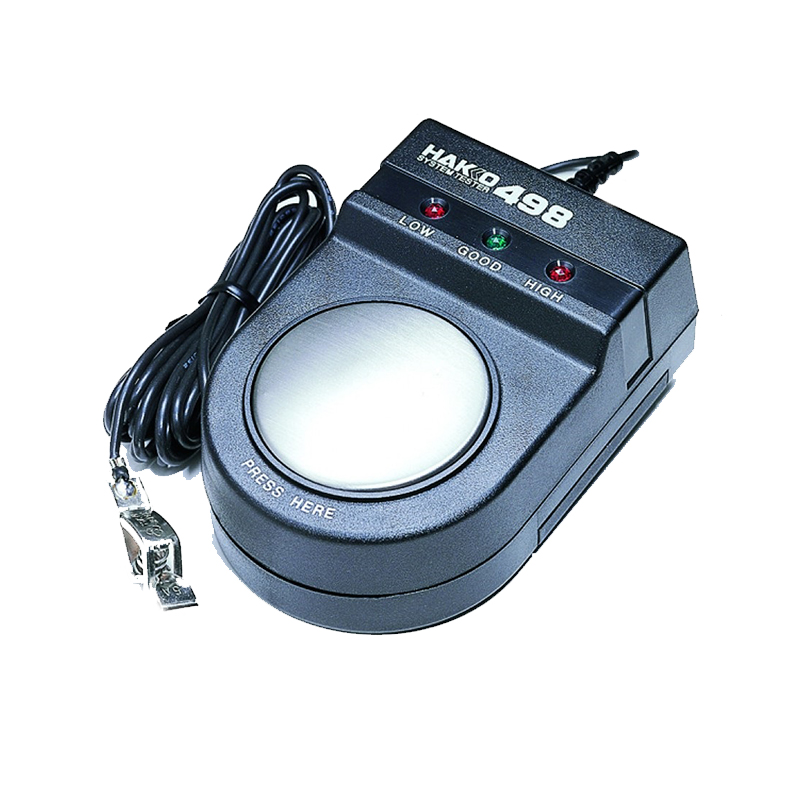 Wrist Strap Tester شرکت گراندیل