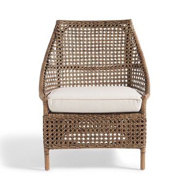 Naples Rattan Chair Grandin Road