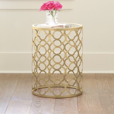 Astor Side Table Grandin Road