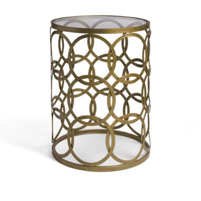 Broadway Side Table Grandin Road