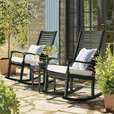 Grandin Road Nantucket Rocking Chair Nantucket Rocking Chair Grandin Road