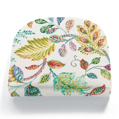 Patterned Contoured Seat Cushion Grandin Road