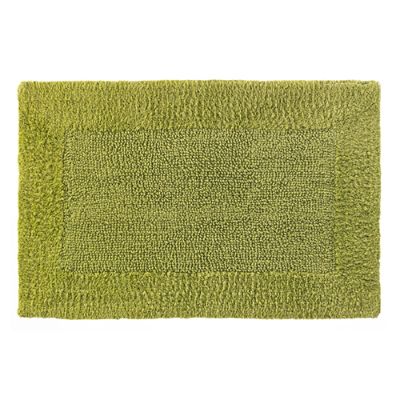 Reversible Egyptian Cotton and Bamboo Bath Rugs Grandin Road