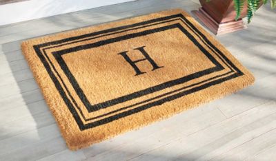 Top 10 Spring Door Mats You Won't Find in Stores Grandin Road Blog