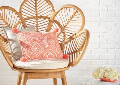 Indoor Rattan Furniture A Natural Art Form Grandin Road Blog