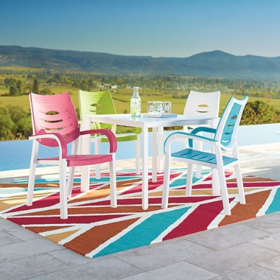 Myrtle Beach Outdoor Dining Collection Grandin Road