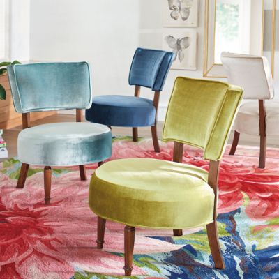 Hazel Accent Chair Grandin Road