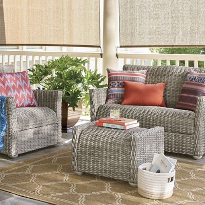 Simsbury Outdoor Collection Grandin Road