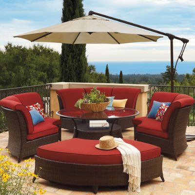 Grandin Road Outdoor Furniture online information