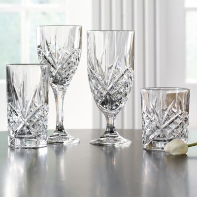 Dublin Crystal Glassware Grandin Road