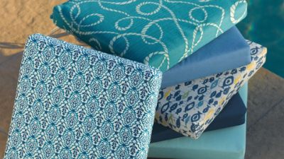 Allweather Outdoor Cushions Grandin Road