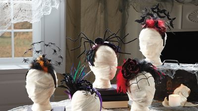 Halloween Headbands Grandin Road