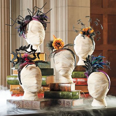 Halloween Headbands Grandin Road