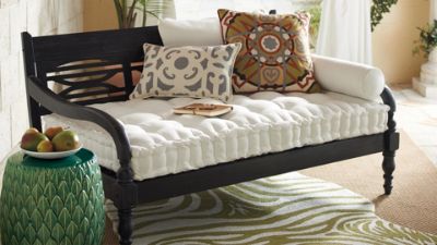 ISO Indonesian Style daybed