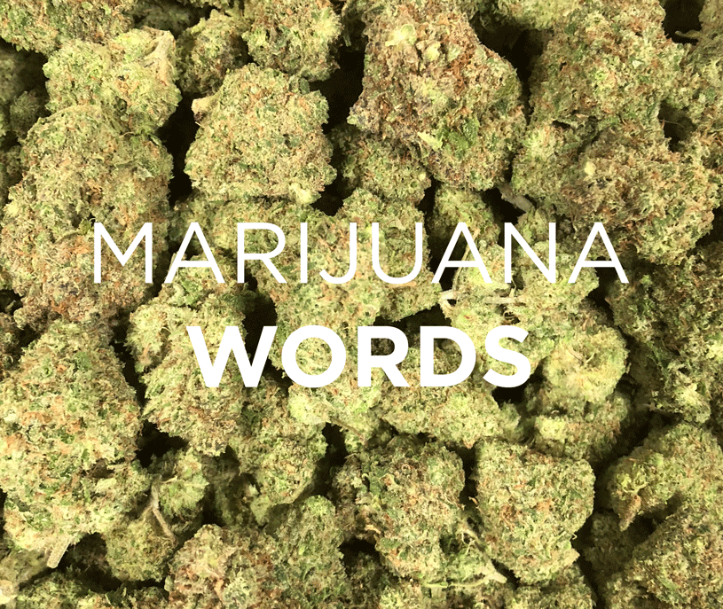 Marijuana Dispensary Words The Grand Junction Greenery