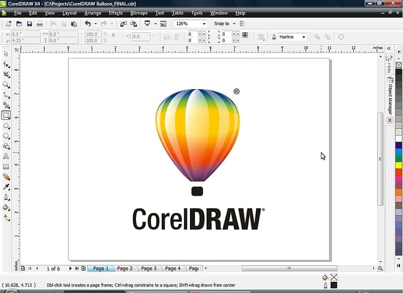 Corel DRAW kurs Warszawa. Podstawowy lub zaawansowany