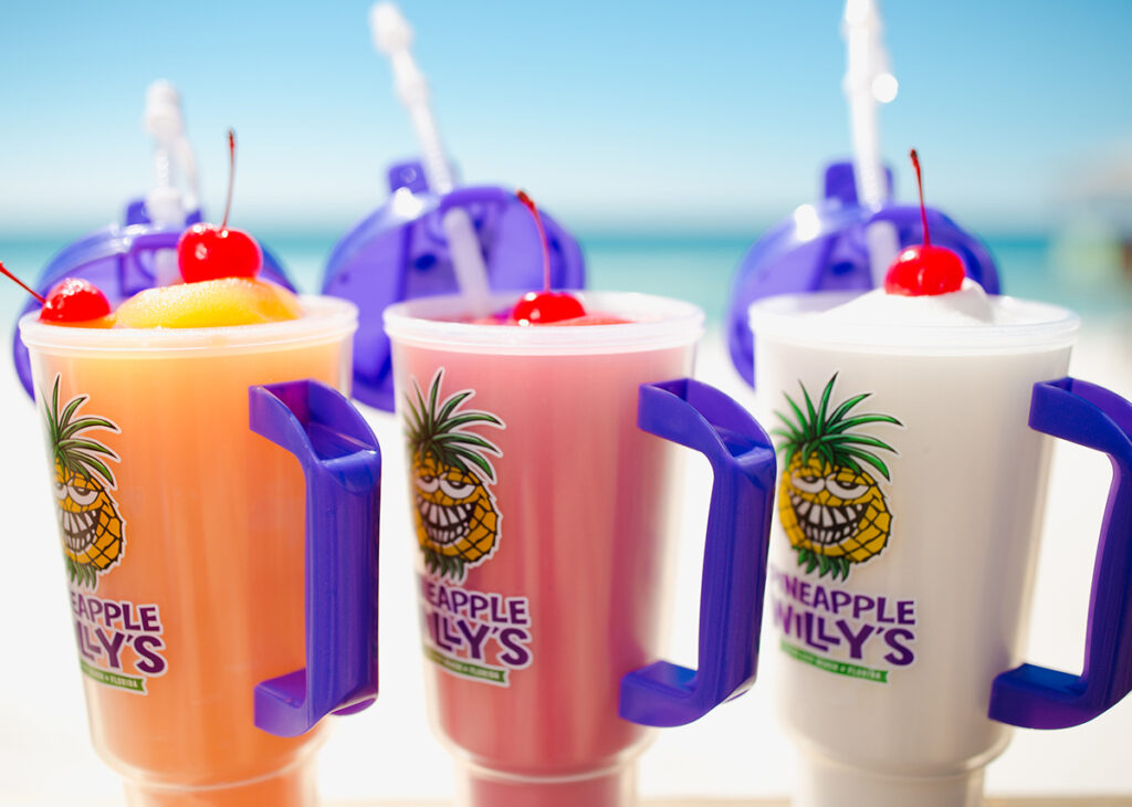 Pineapple Willy’s Grand Lagoon