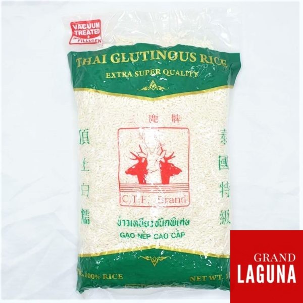 CTF GLUTINOUS RICE 1KG Grand Laguna