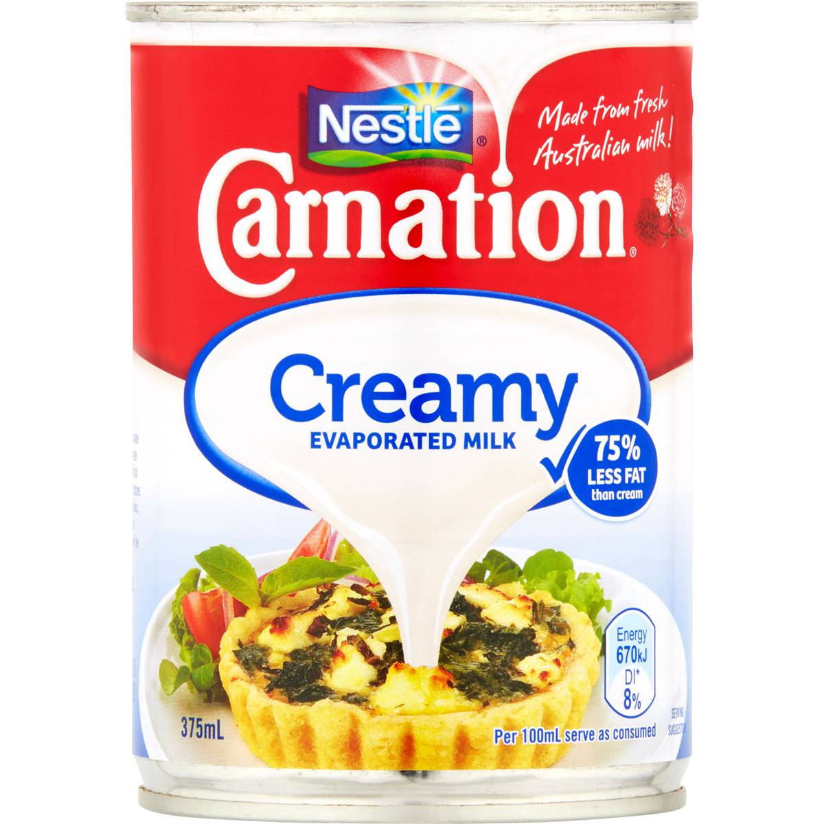 NESTLE CARNATION MILK 375ML Grand Laguna