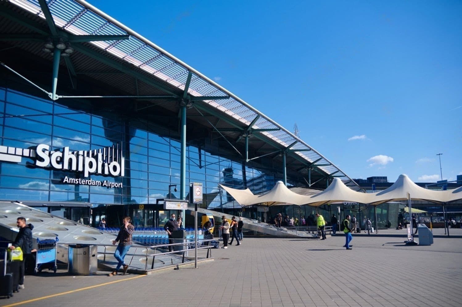 Amsterdam Schiphol Airport Transfer Service Grandlane