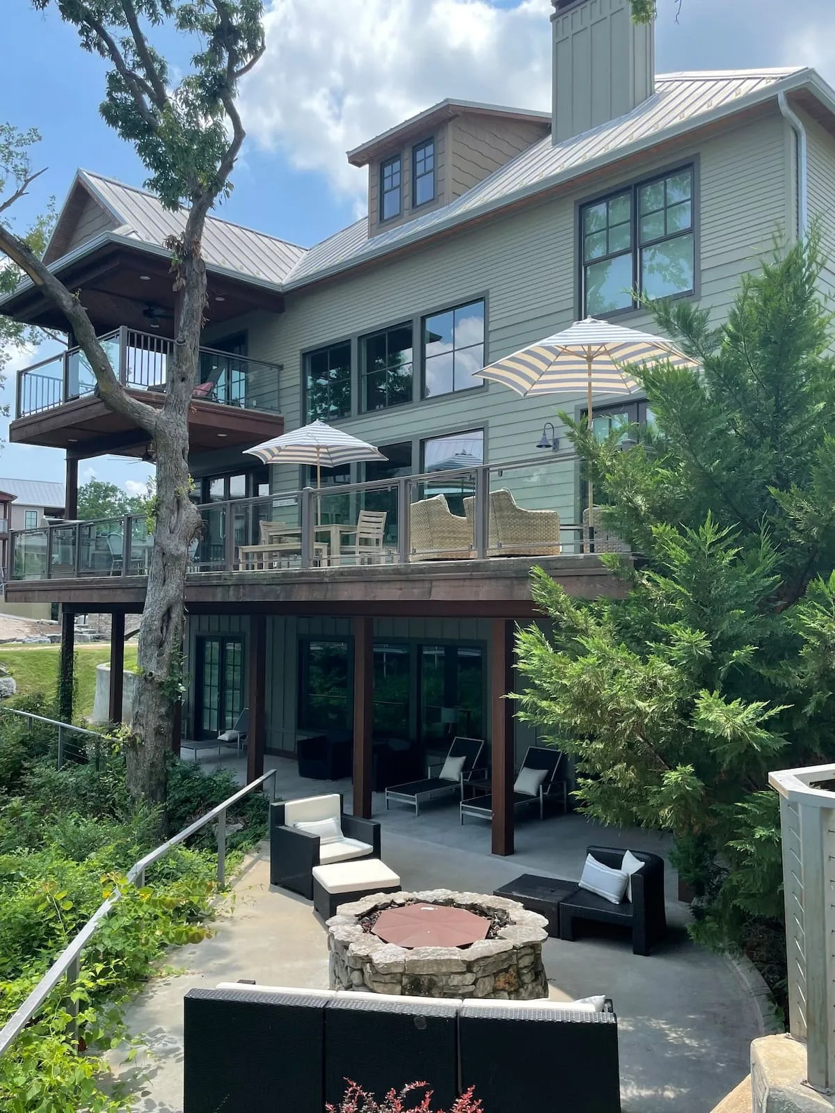 Grand Waterfall Grand Life Rentals