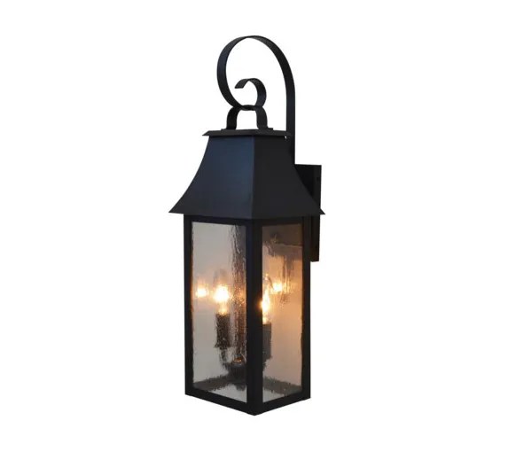 Orpington 20" H Traditional Outdoor Wall Light Grand Light
