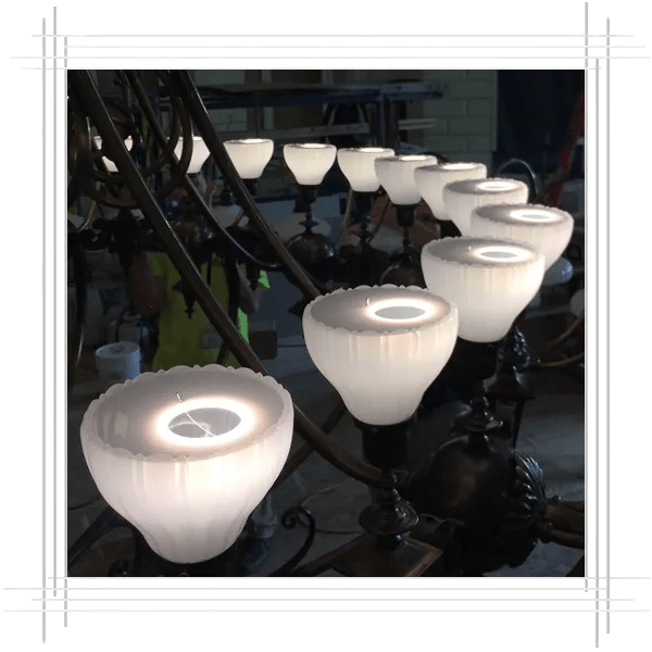 EnergyEfficient, Commercial LED Lighting Grand Light