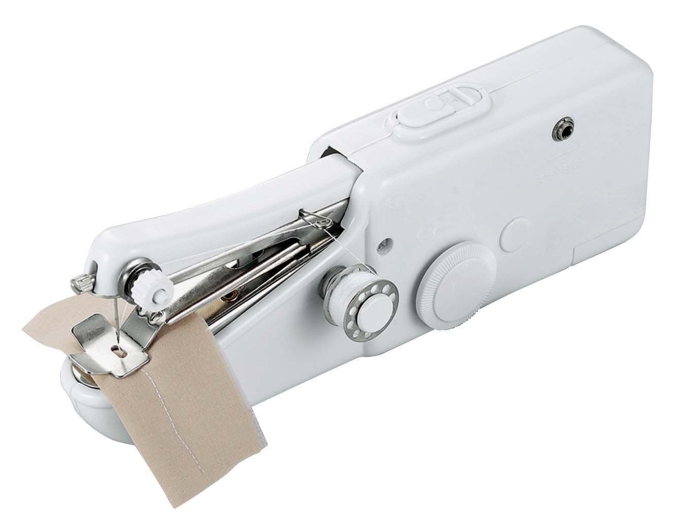 Best Handheld Sewing Machine in 2020 Top 5 Portable Models Reviewed