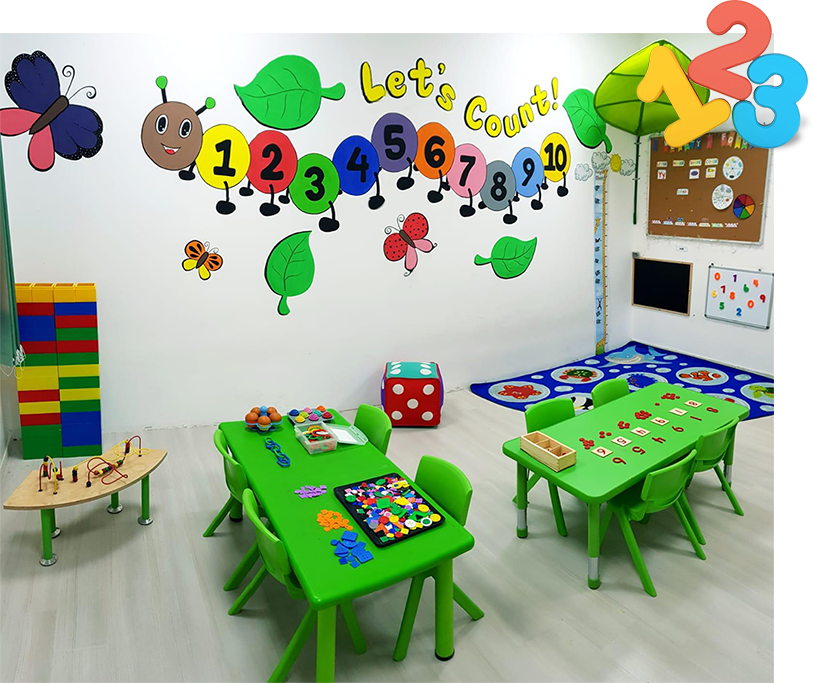 Grandma Nursery Best Nursery in Qatar Programme