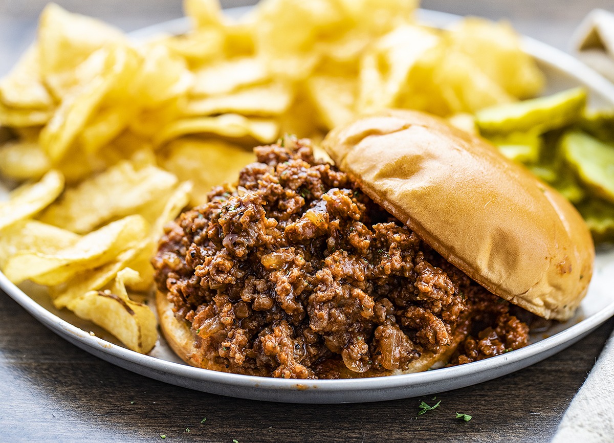 SLOPPY JOE