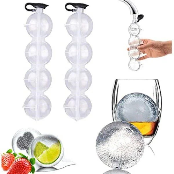 Παγοθήκη Whiskey Ice Ball Maker Grand Market