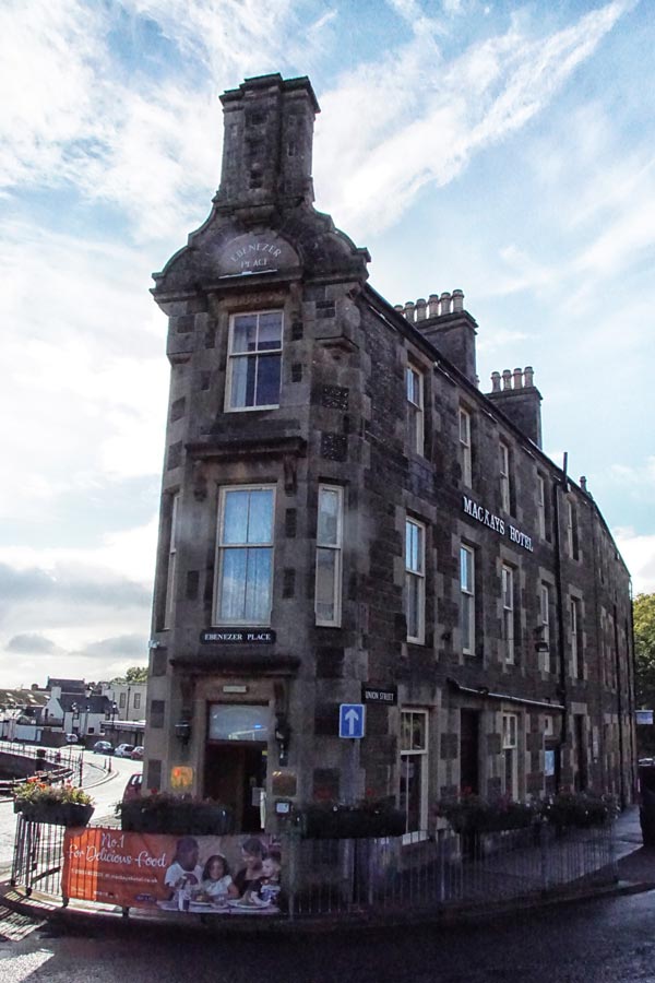 Ebenezer Place Wick Grandma's Escapades