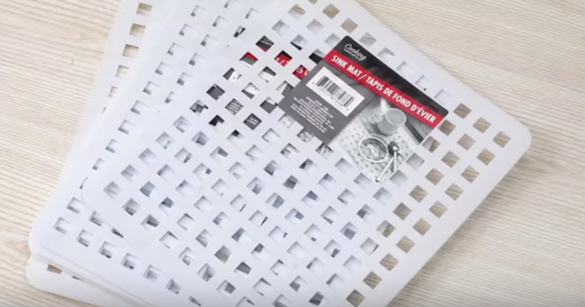 Genius Hack A Useful Trick Using Dollar Store Sink Grandma's Things