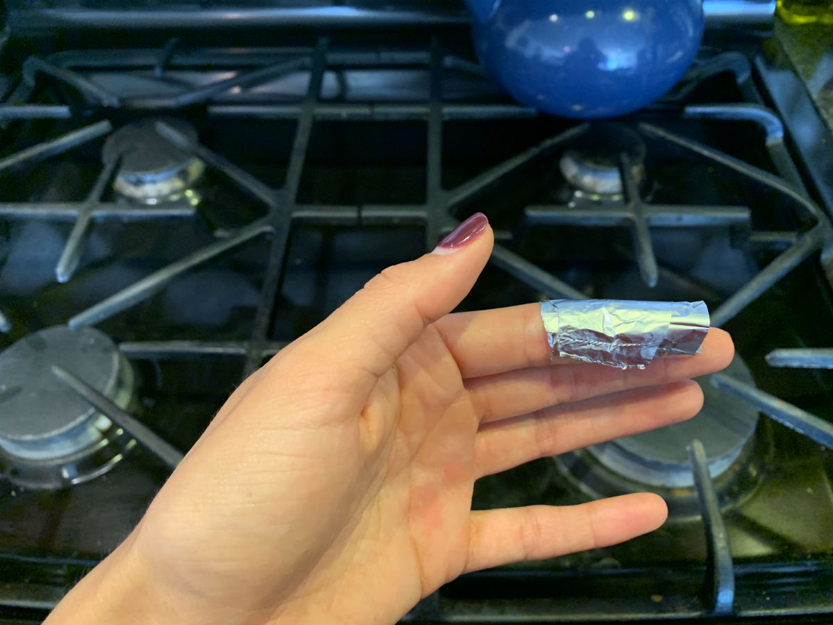 9 Amazing Body Health Benefits Using Aluminum Foil Grandma's Things