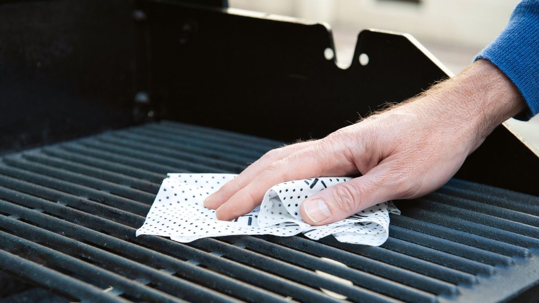 How To Clean A Foreman Grill Without Using Any Elbow Grease