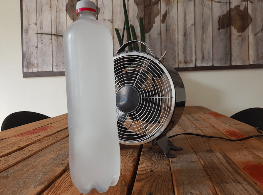 A Really Genius Trick To Keep Your Home Cool Without Air