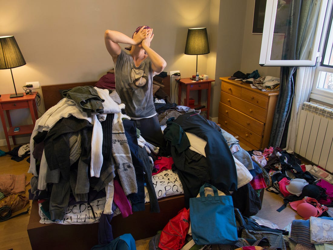Do You Want To Keep Your Messy Home Under Control? Follow These Tips