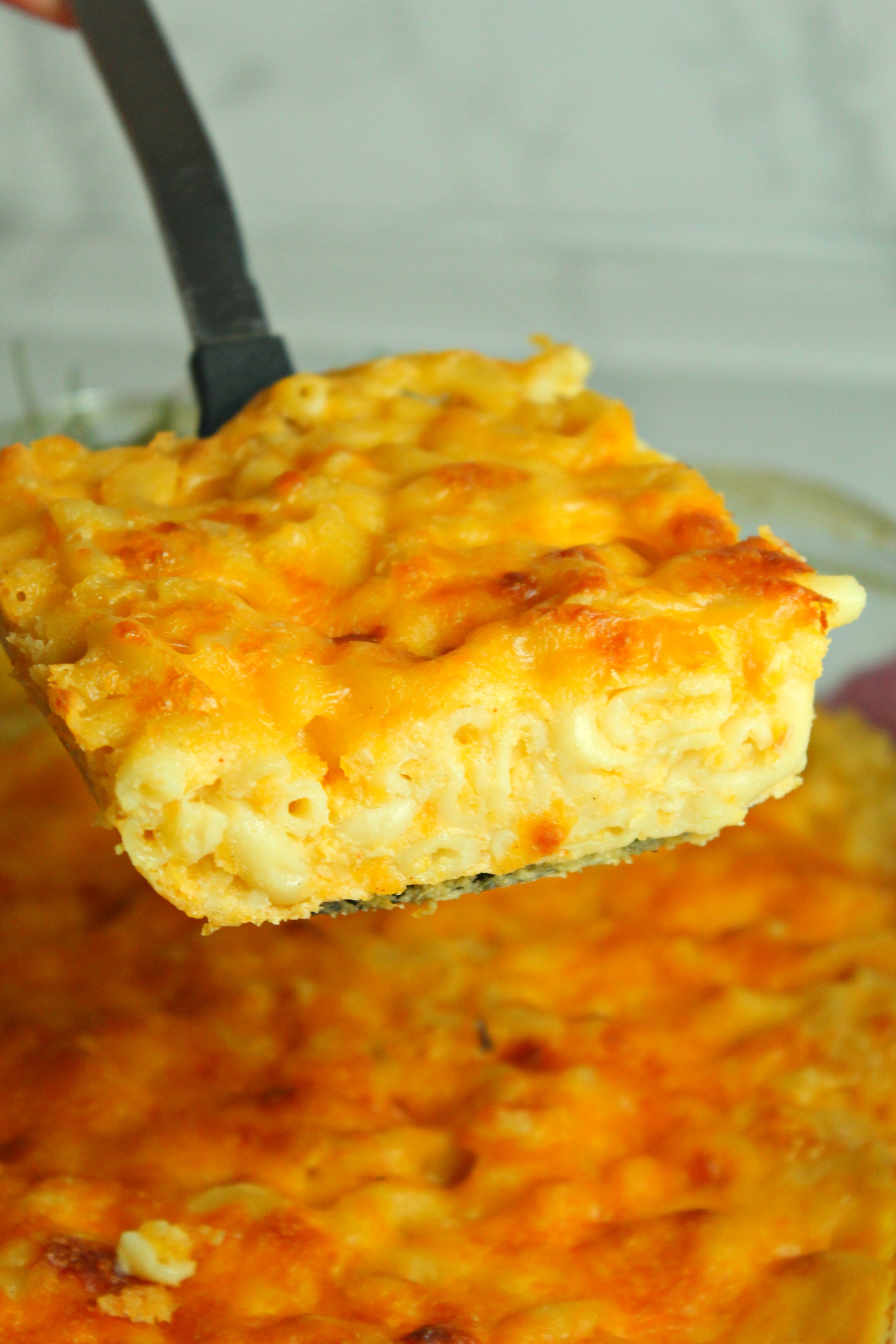 Southern Baked Macaroni & Cheese! Grandma's Things