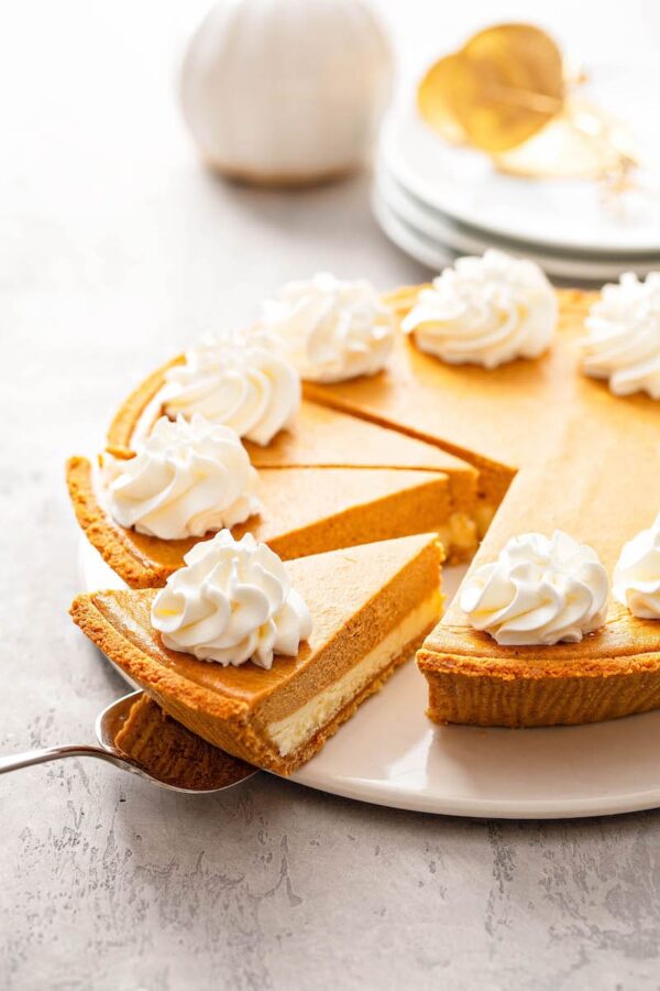 EASY PUMPKIN PIE CHEESECAKE RECIPE Grandma's Things