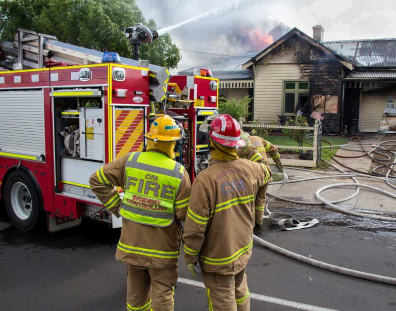 The 9 Most Common Causes Of House Fires And How To Prevent Them