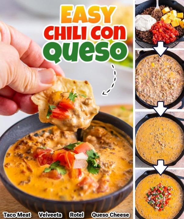 Chili Con Queso Grandma's Things