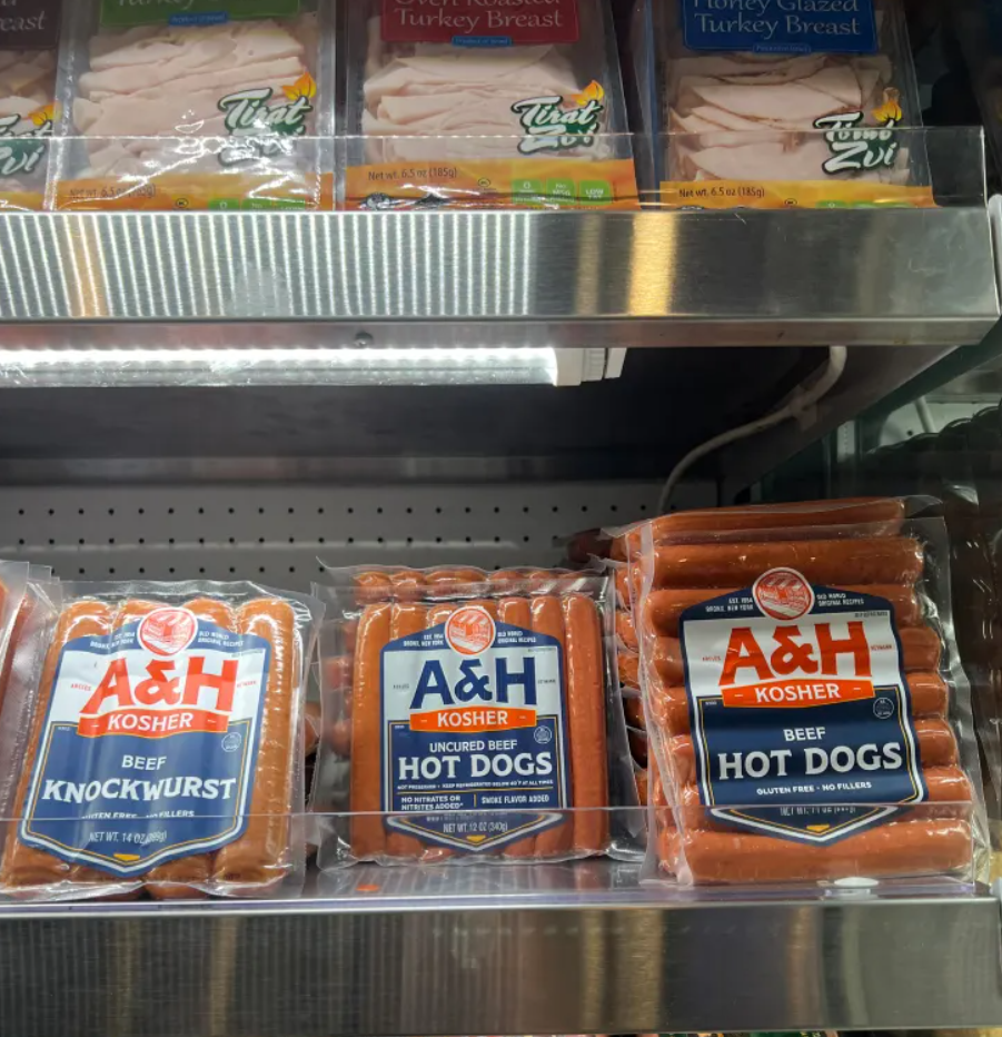 You’ve been buying the wrong hot dogs your whole life. Grandma's Things