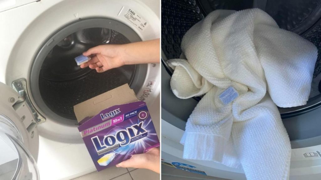 Dishwasher Tabs The AllPurpose Cleaning Solution for Your Home