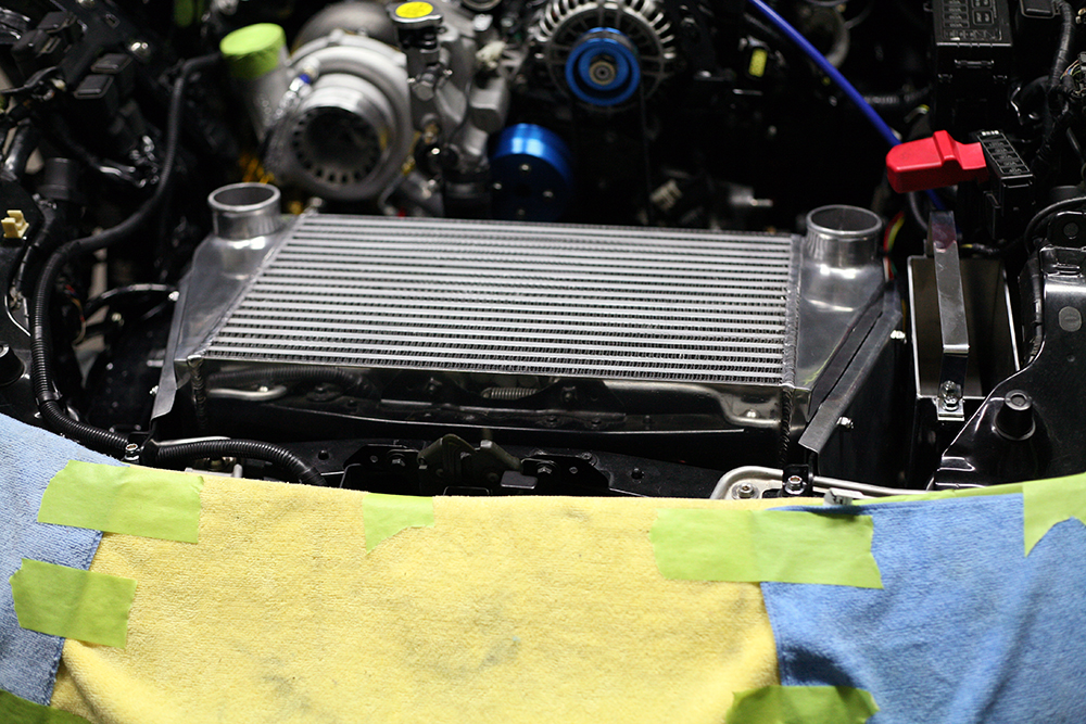 Defined Autoworks VMount Grand Mighty