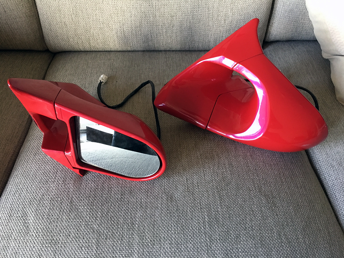 Ganador Super Mirrors Grand Mighty